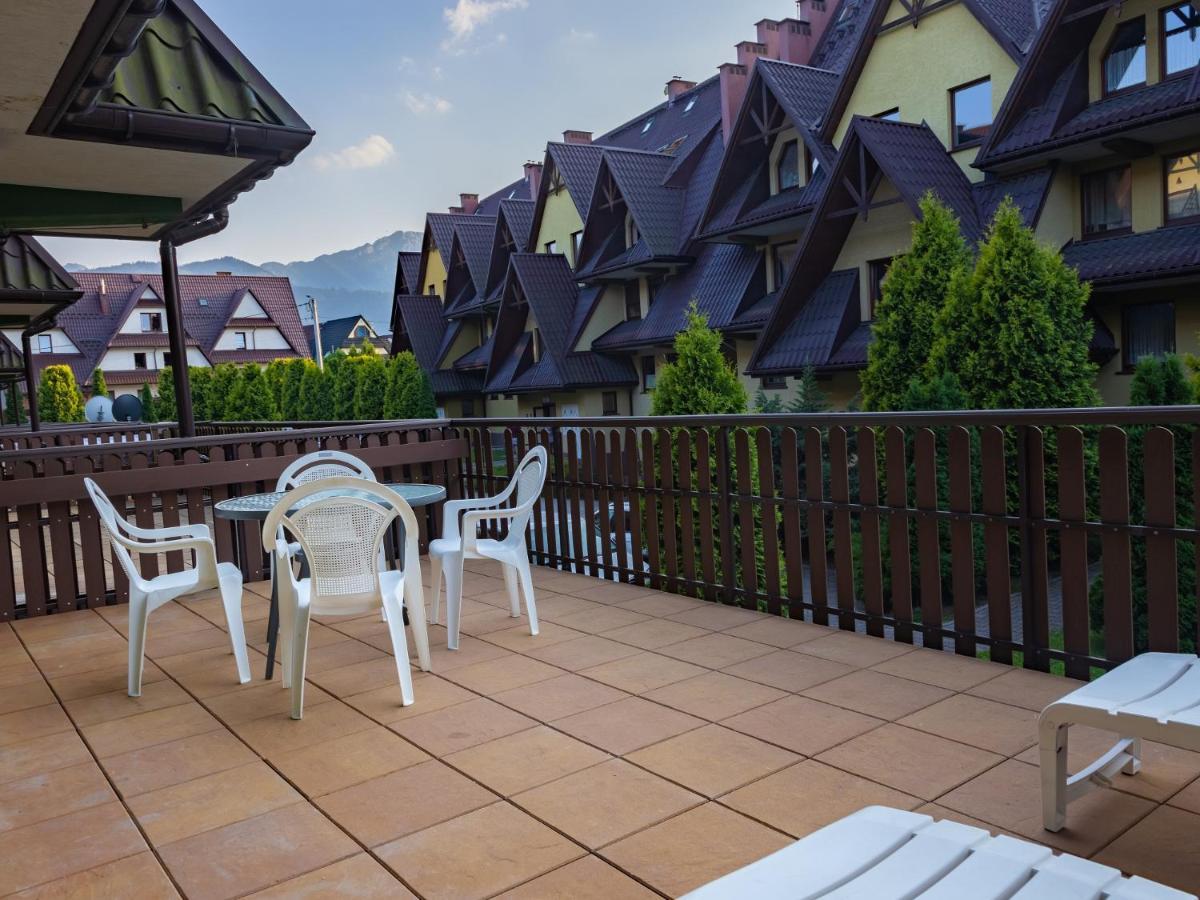 Apartament Jaskier Pardalowka Zakopane Exterior photo