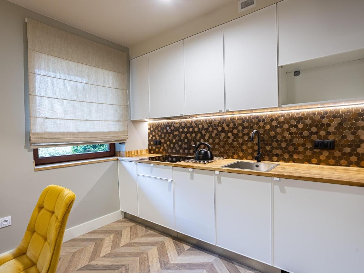 Apartament Jaskier Pardalowka Zakopane Exterior photo