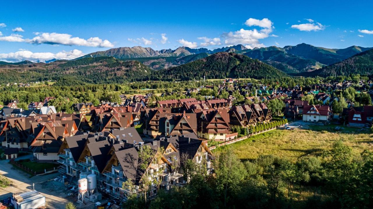 Apartament Jaskier Pardalowka Zakopane Exterior photo