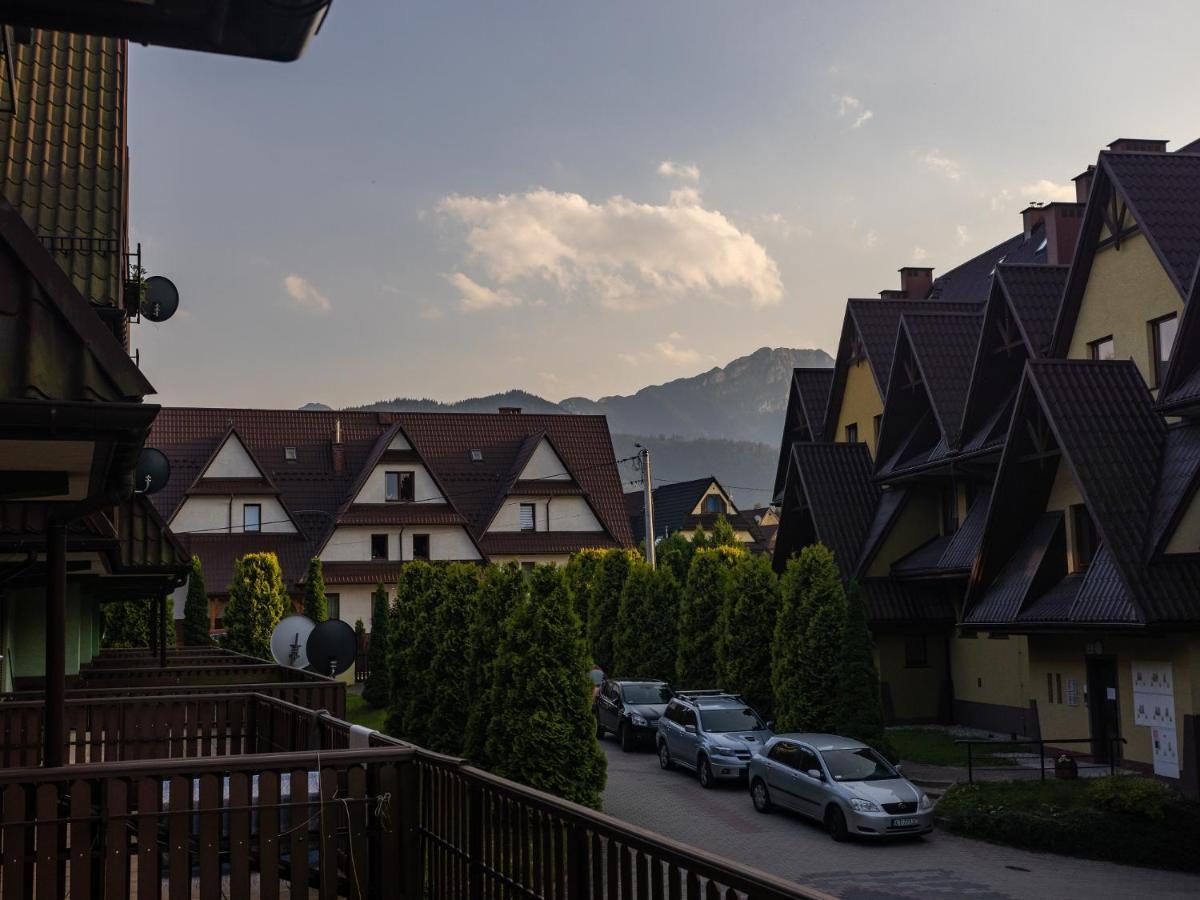Apartament Jaskier Pardalowka Zakopane Exterior photo