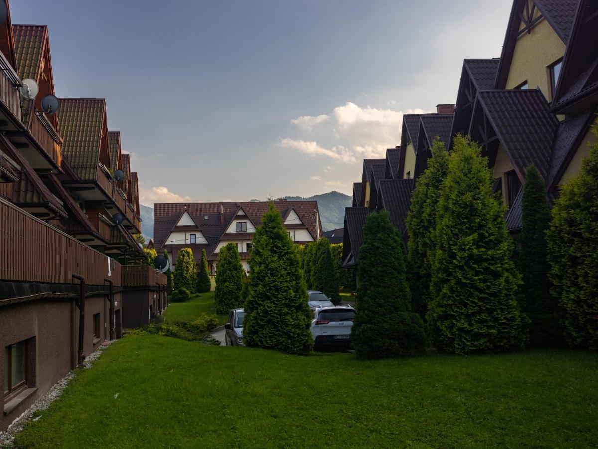 Apartament Jaskier Pardalowka Zakopane Exterior photo